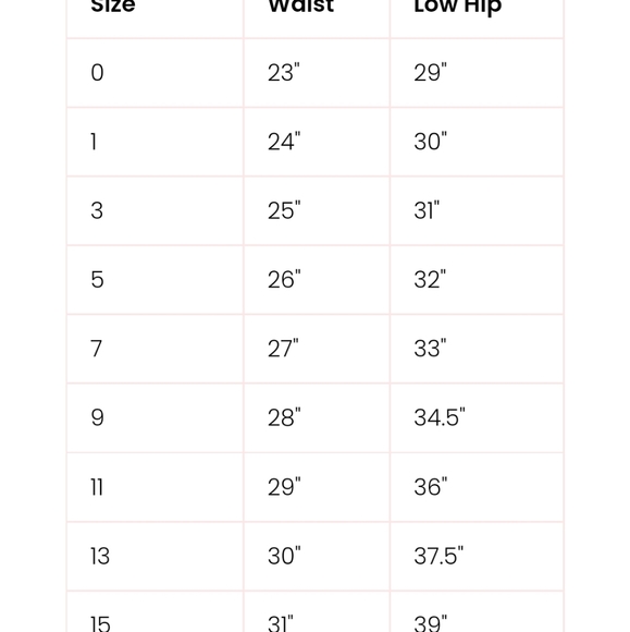 Pink lily Chelsie skinny jeans - Picture 5 of 8